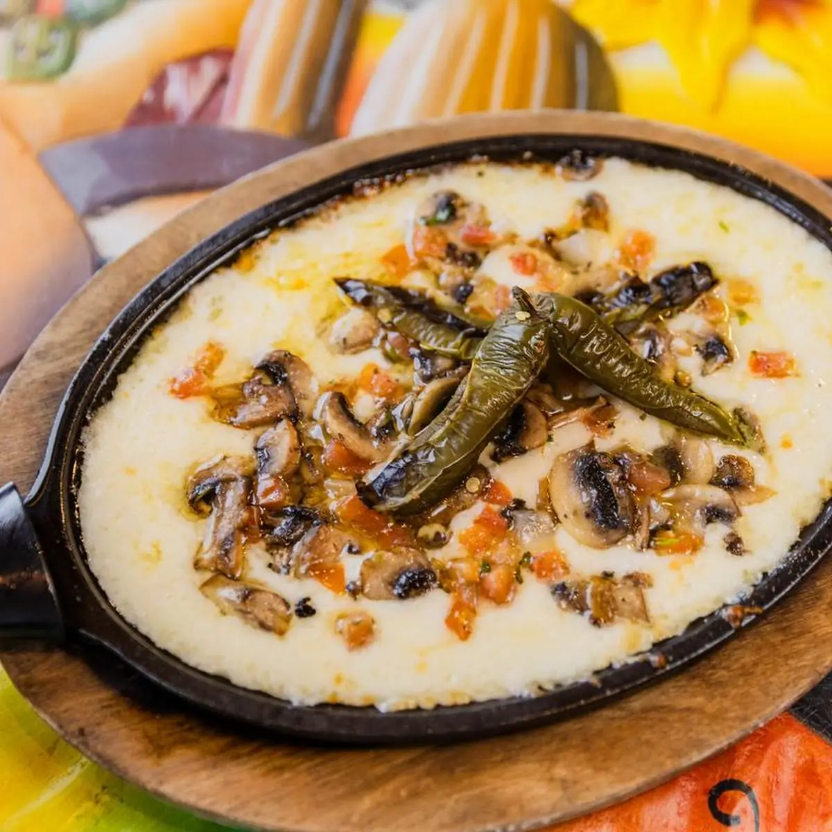 Queso Fundido