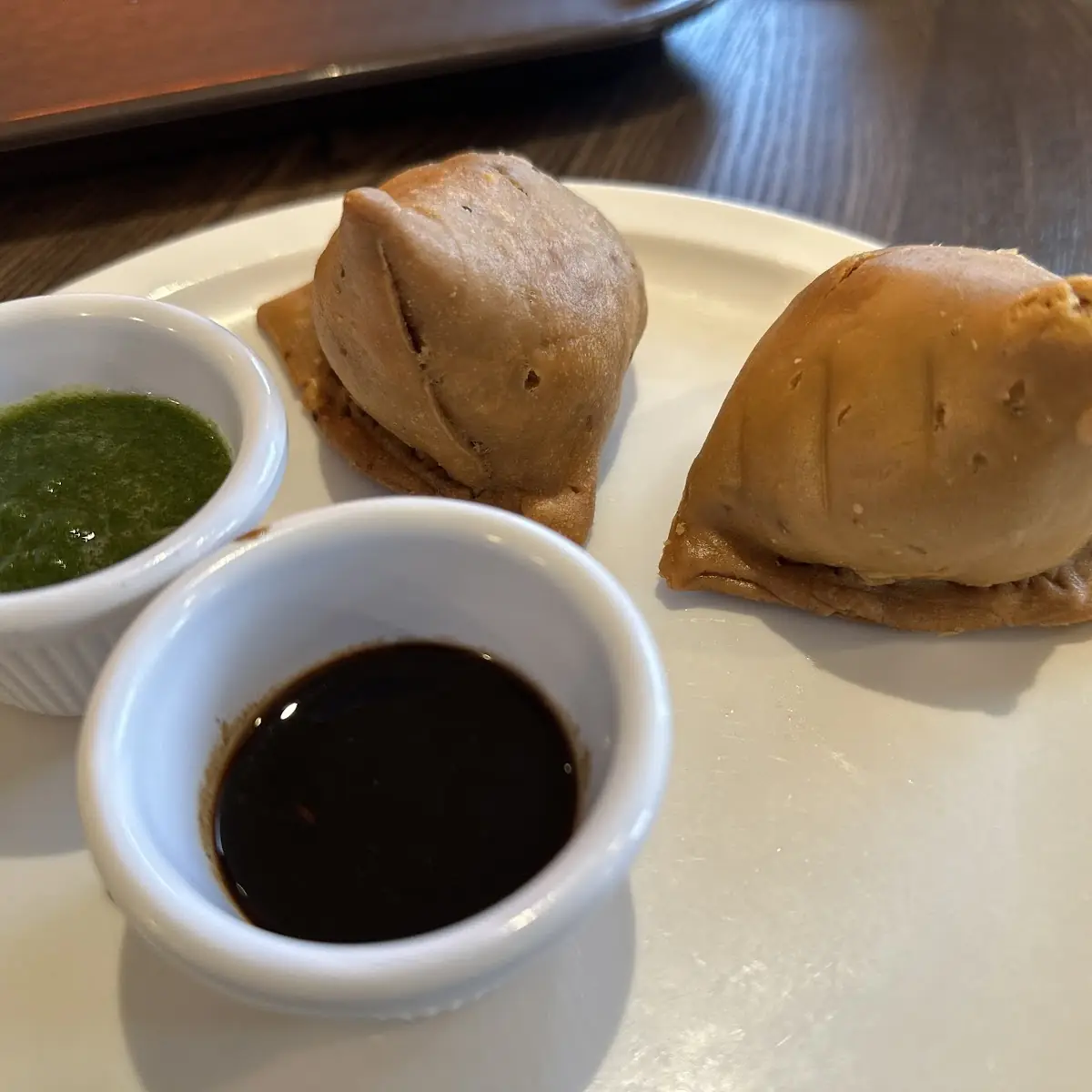 Samosa Pav