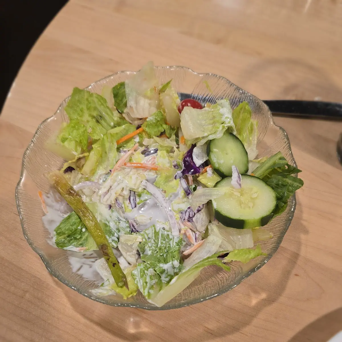 House Salad
