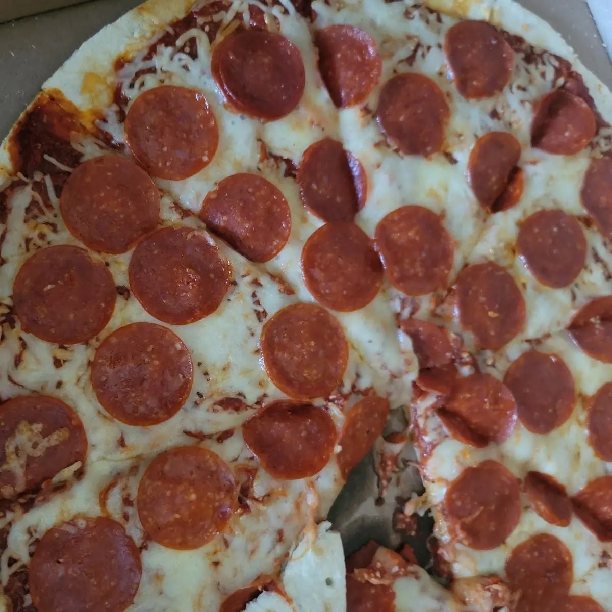 Pepperoni Pizza