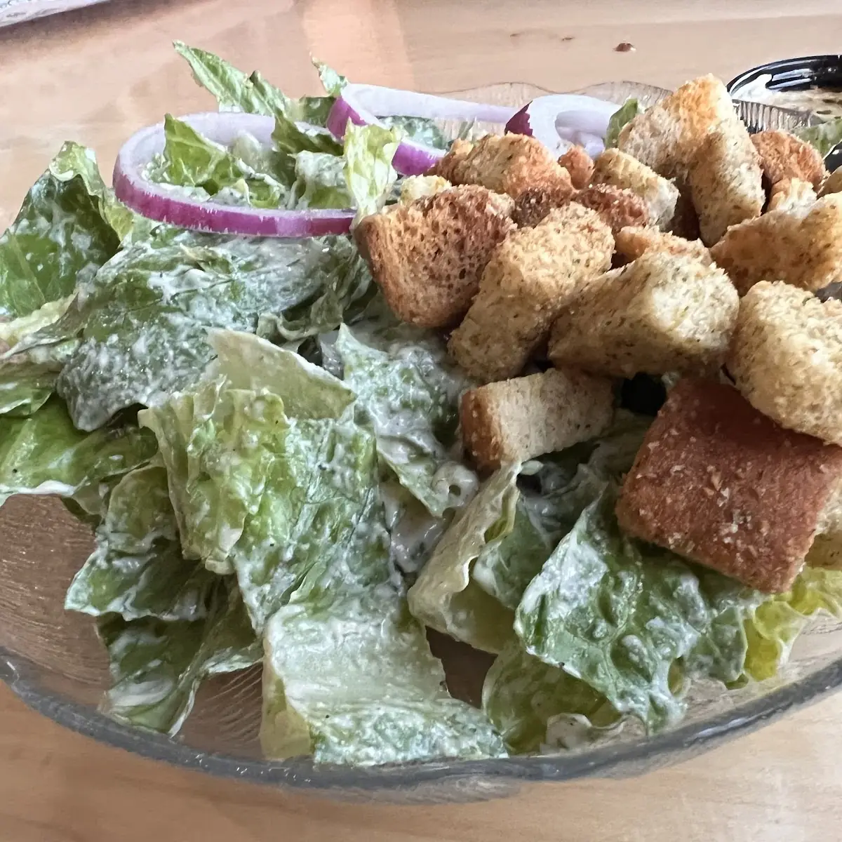 Small Caesar Salad