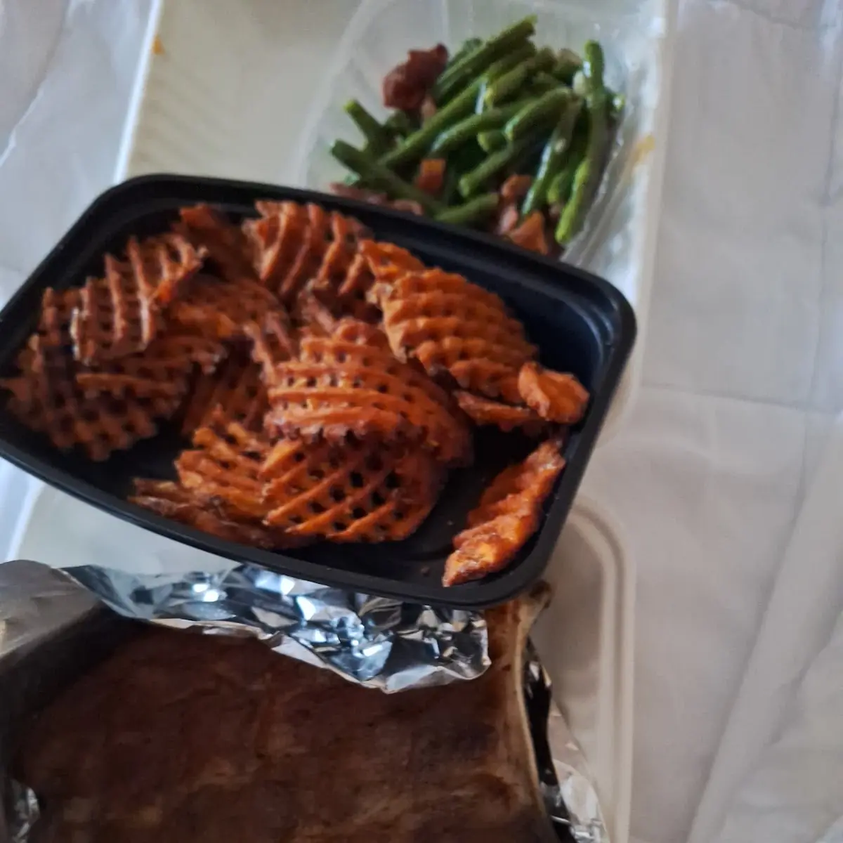 Sweet Potato Fries