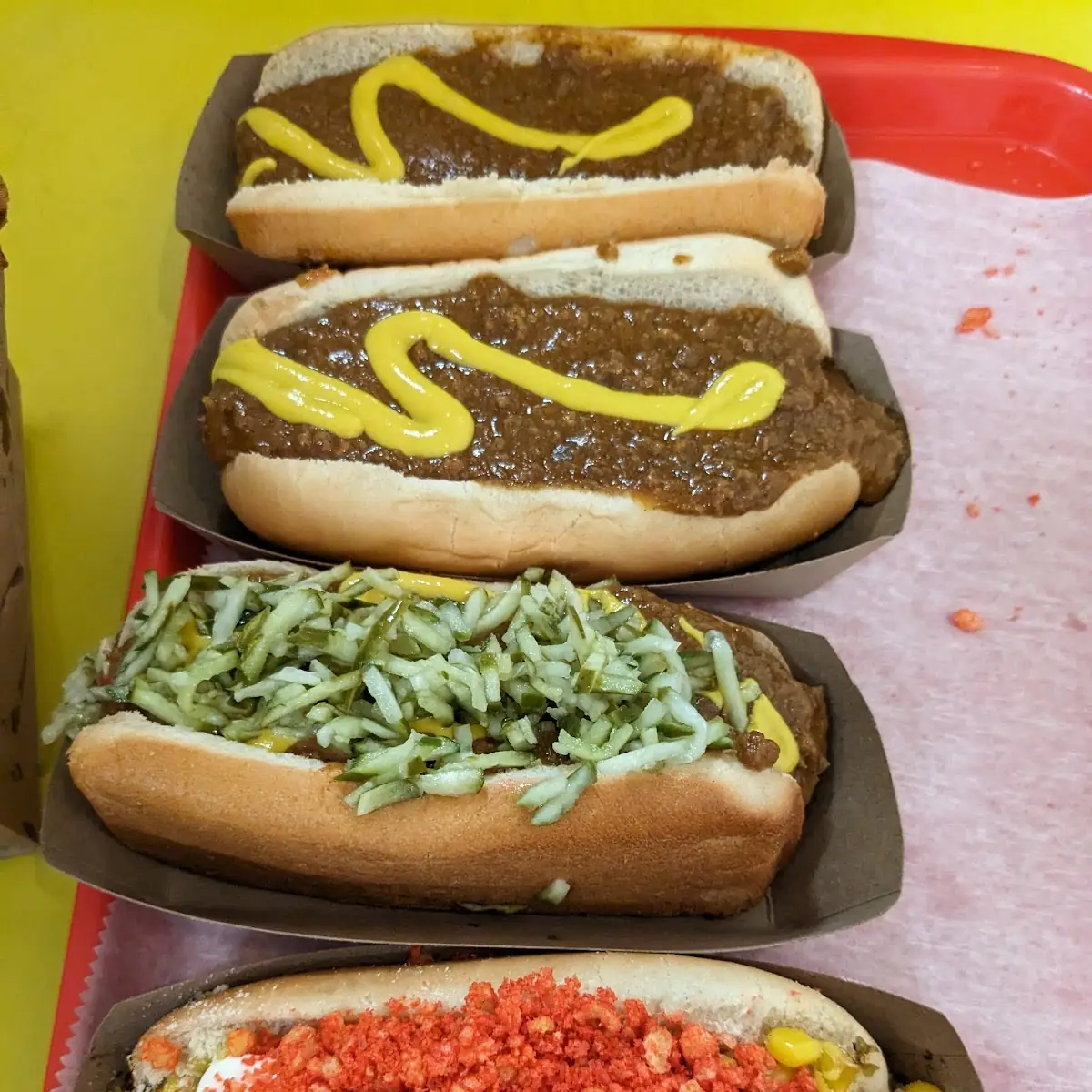 Hot Dog