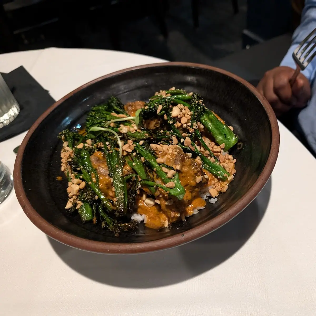 Curry Braised Oxtail