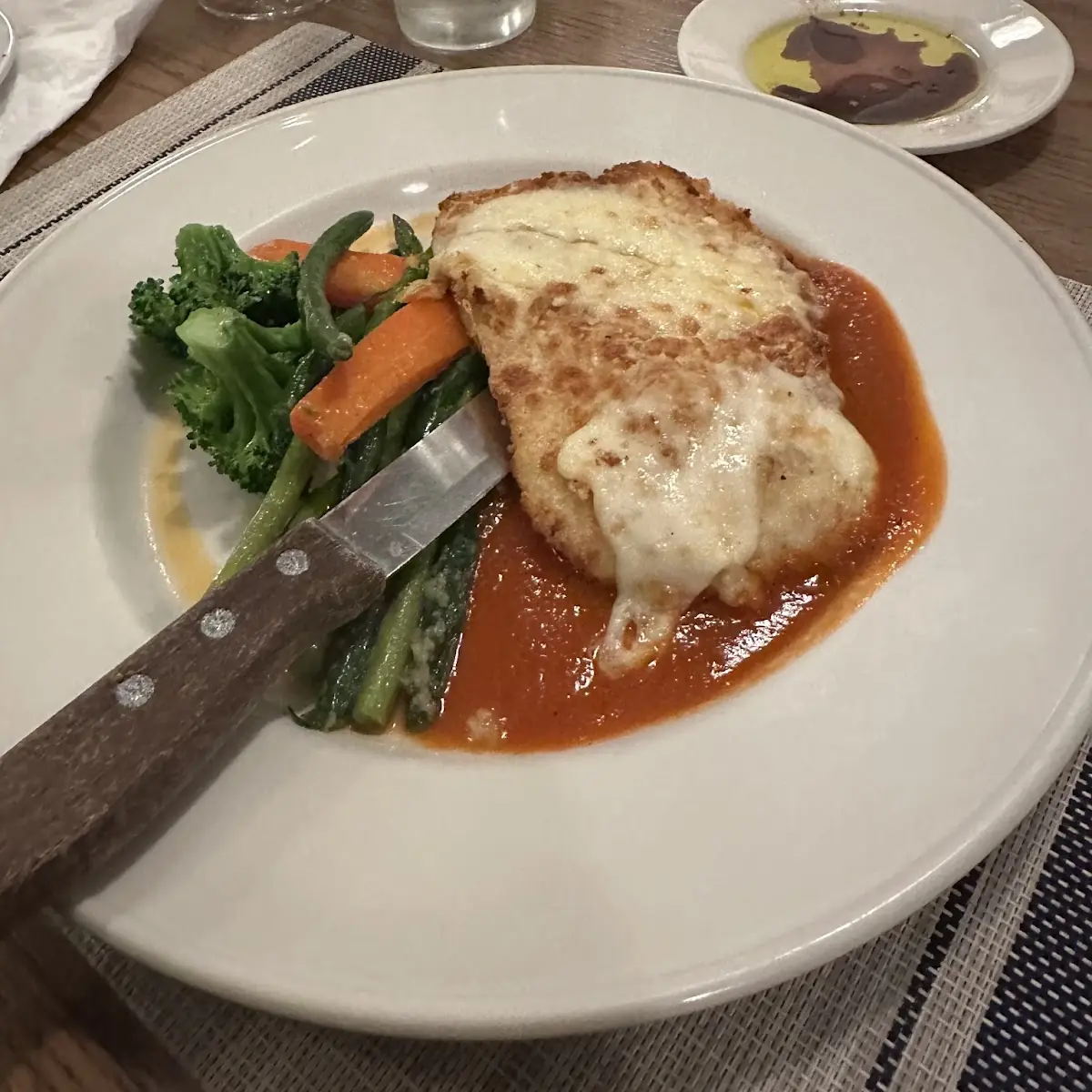 Chicken Parmesan