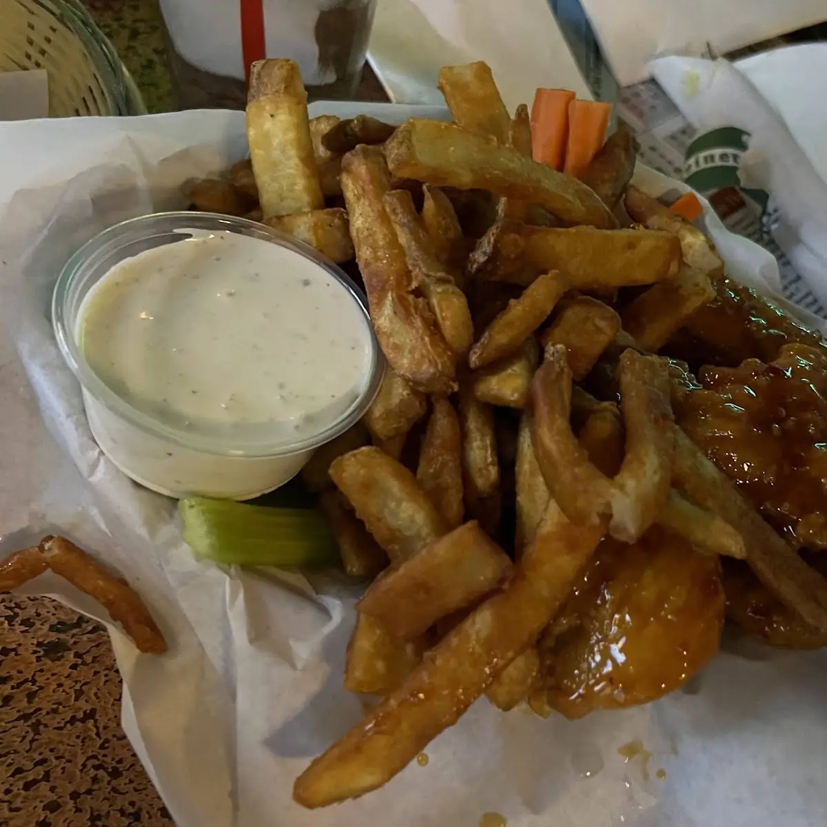 Pickle Fries