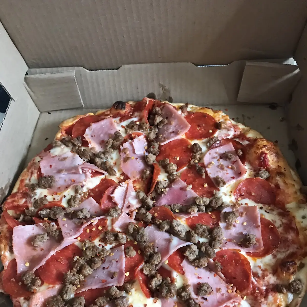 Meat Lovers