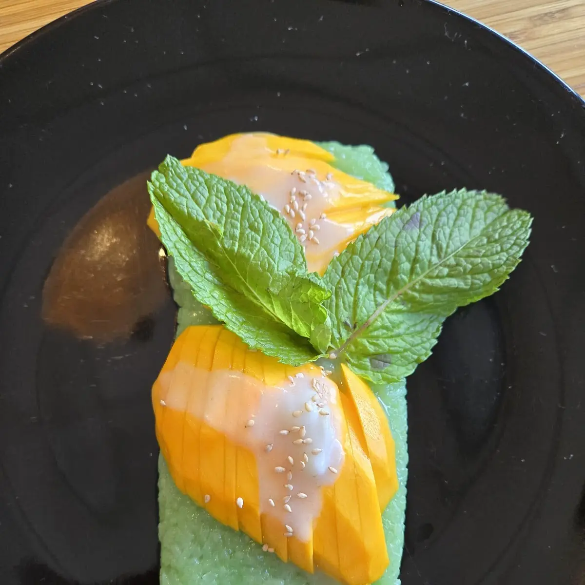 Mango Sticky Rice