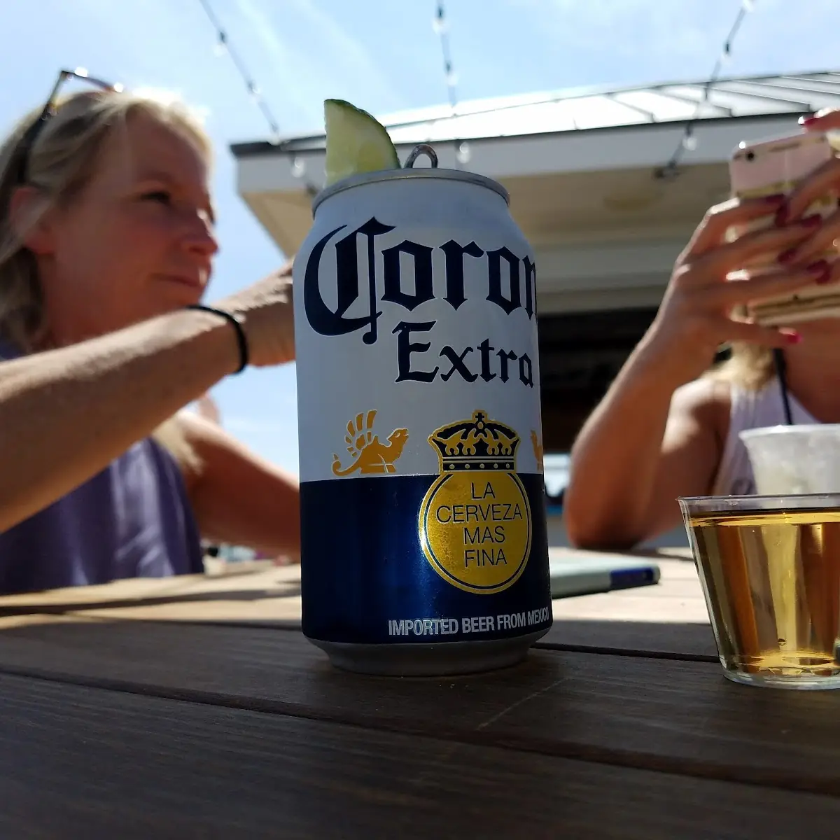 Corona Light