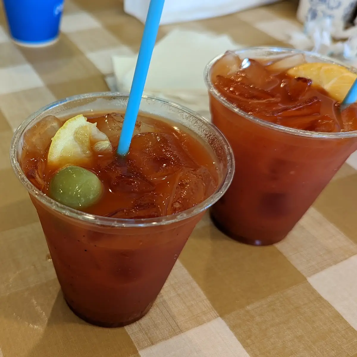 Fresh Brewed Iced Tea