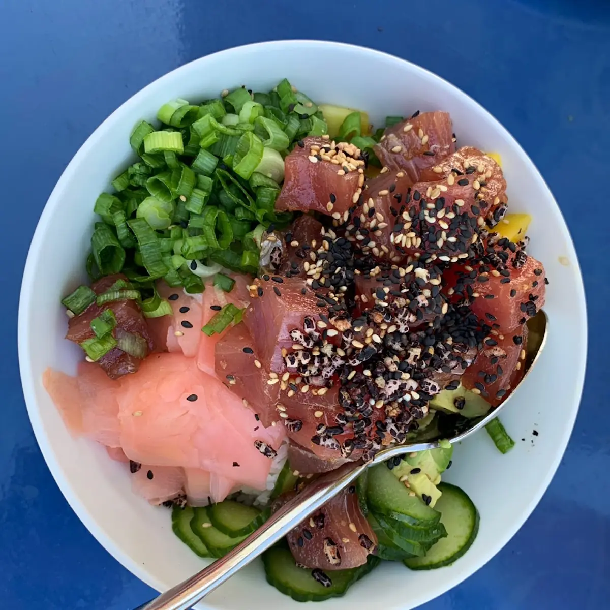 Poke Bowl