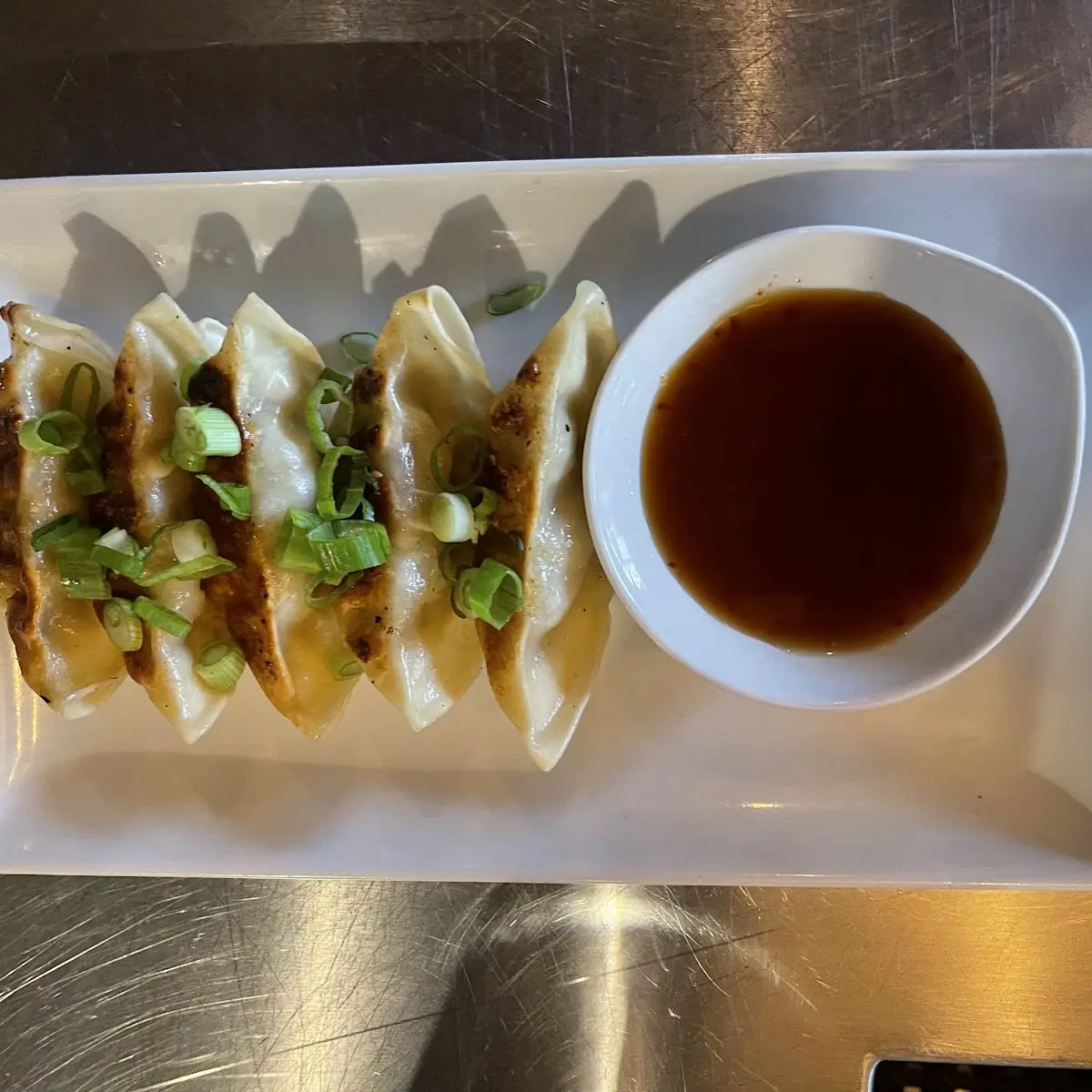 Steamed Dumplings
