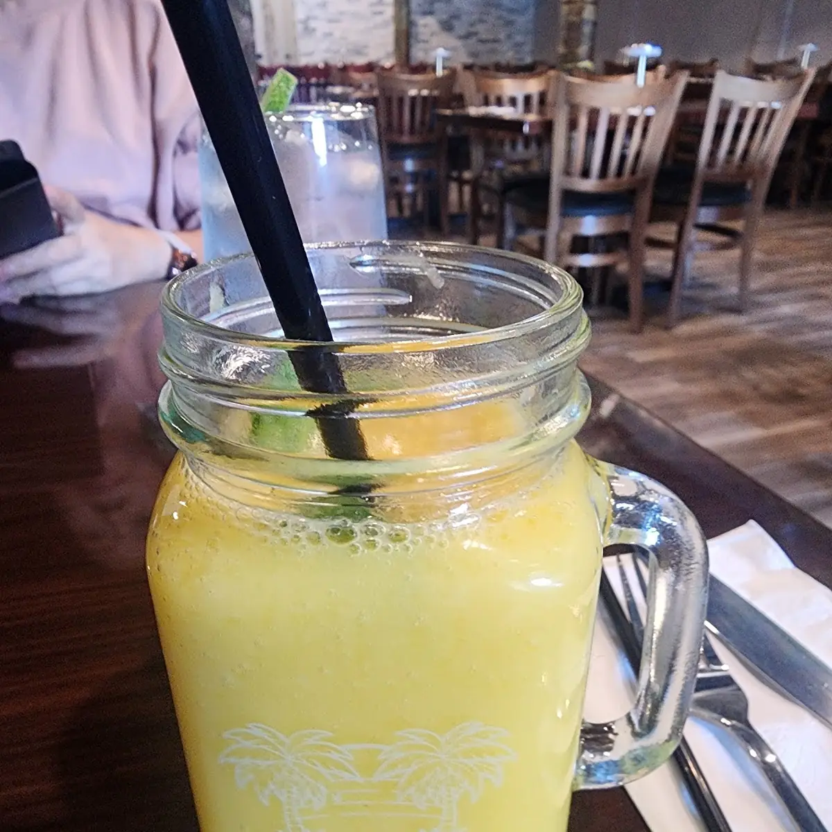 Maracuya Passion Fruit