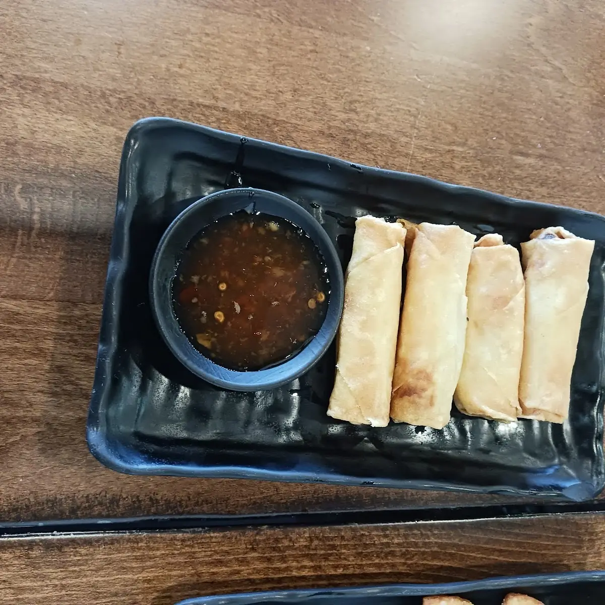 Egg Rolls 4