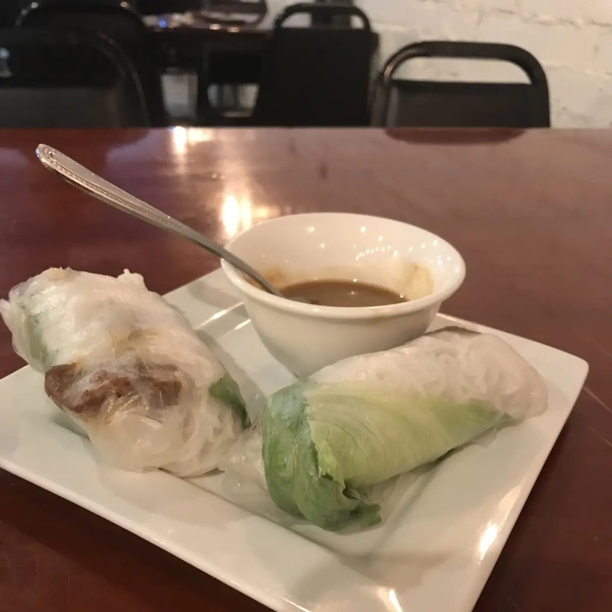 Spring Rolls 2