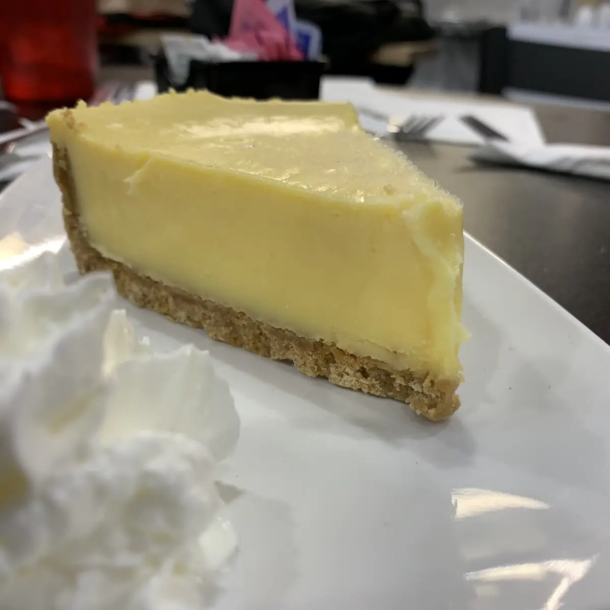 Key Lime Pie
