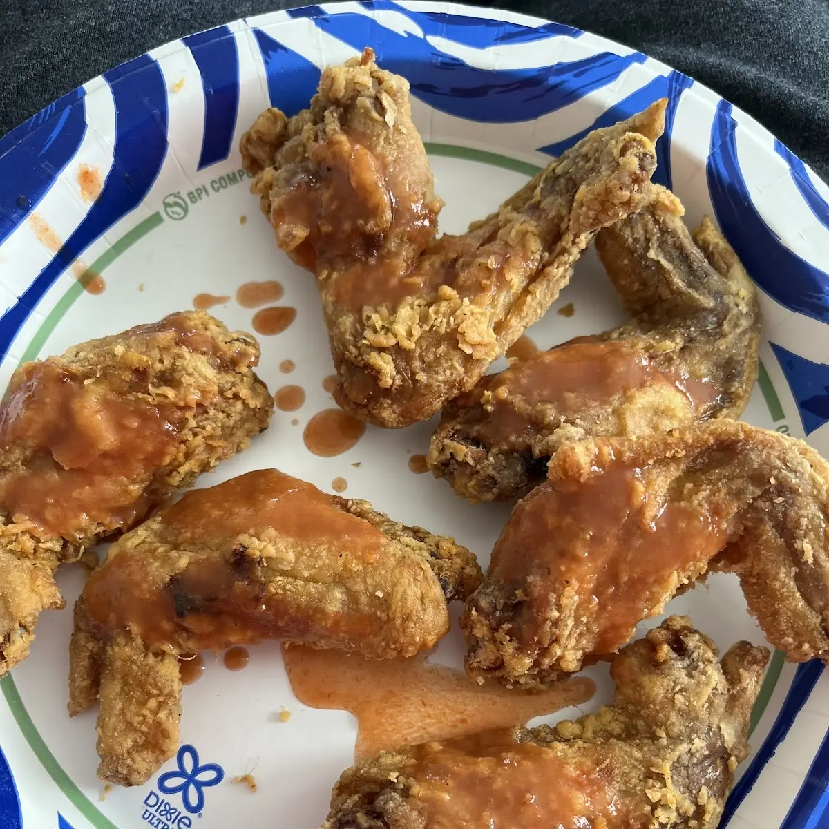 Fried Chicken Wing