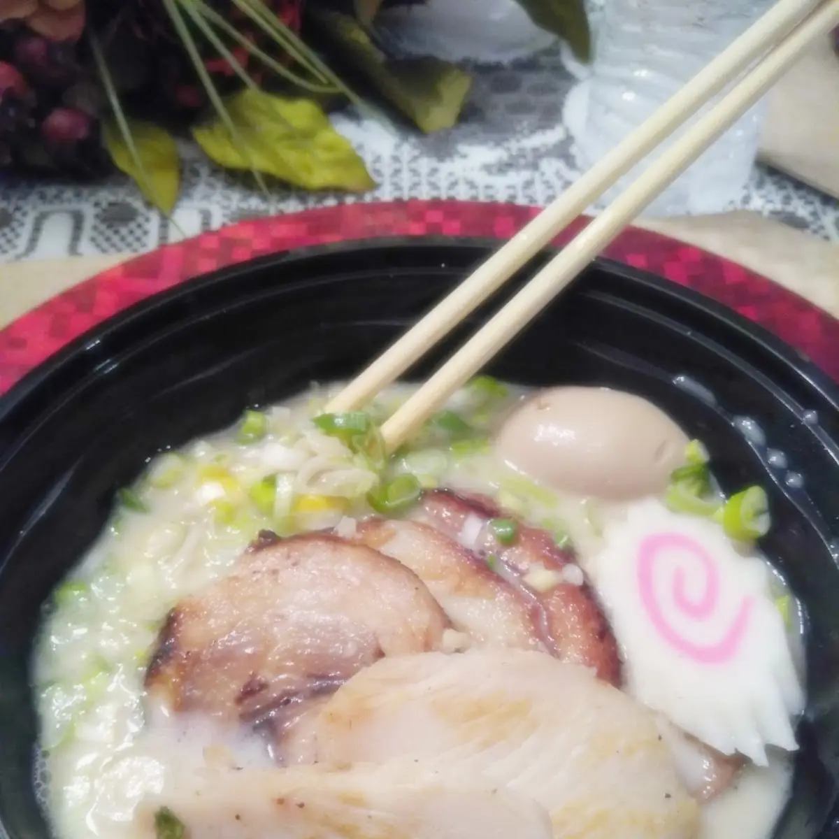 Chicken Ramen