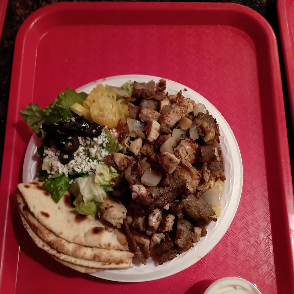 Mixed Grill Platter
