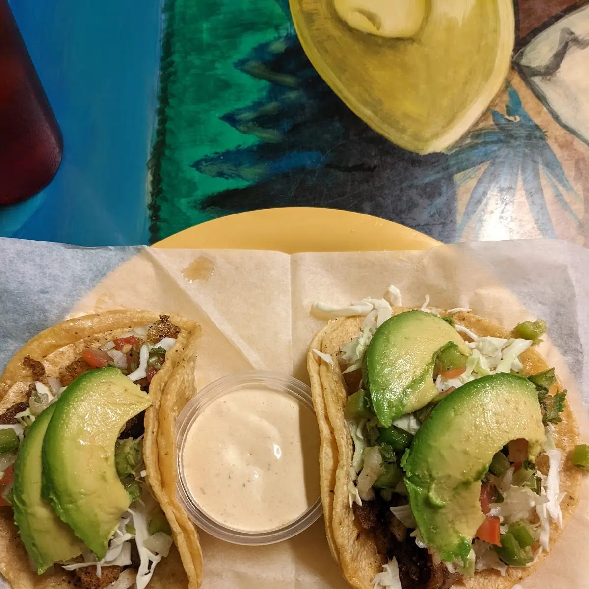 Fish Tacos