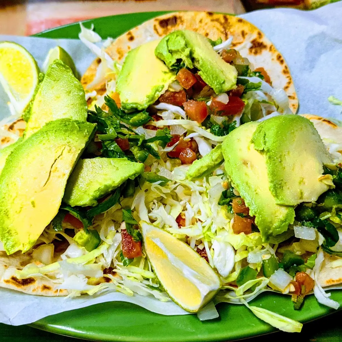 Shrimp Tacos
