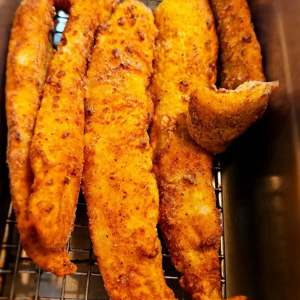 Hand Breaded Tender Meal