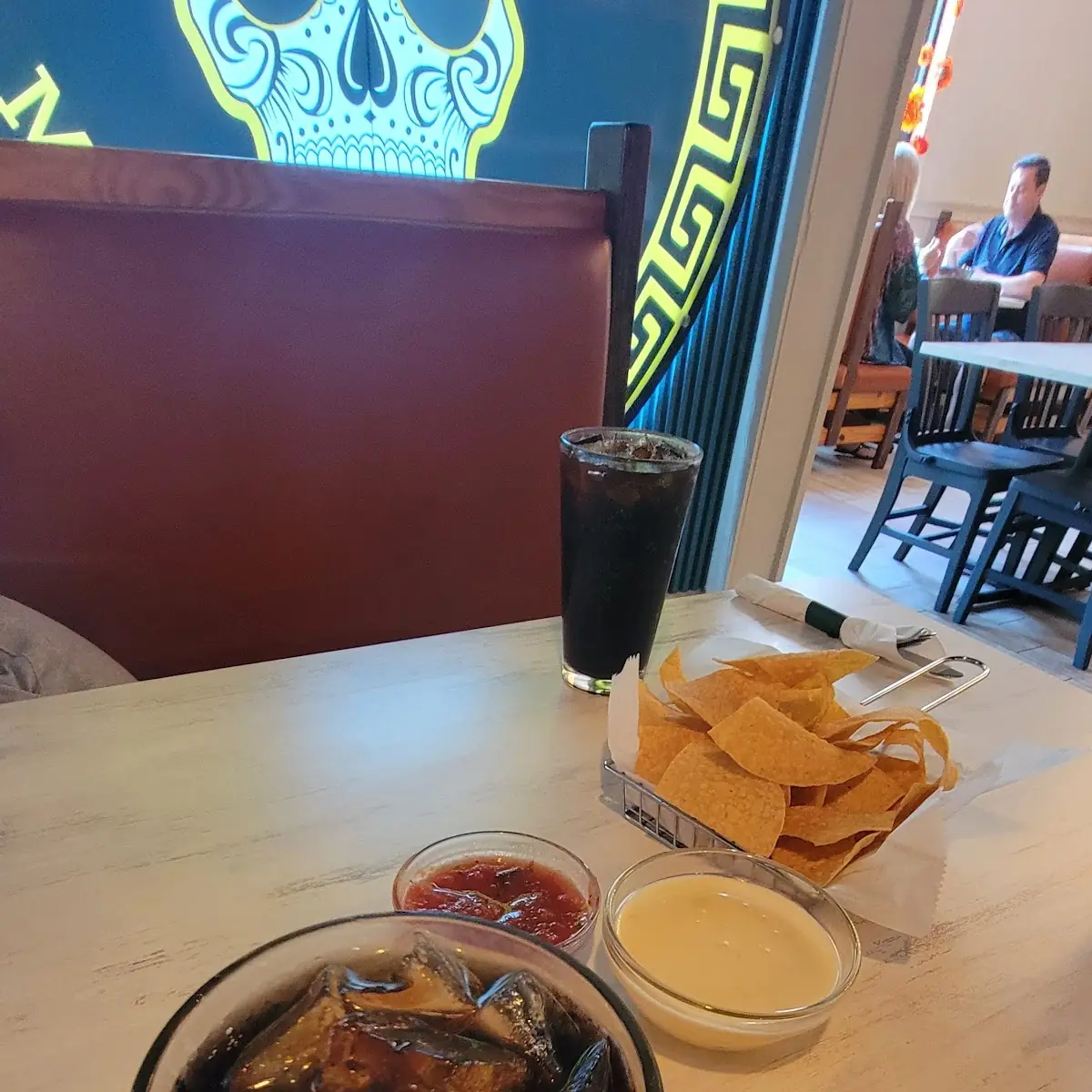 Queso Dip