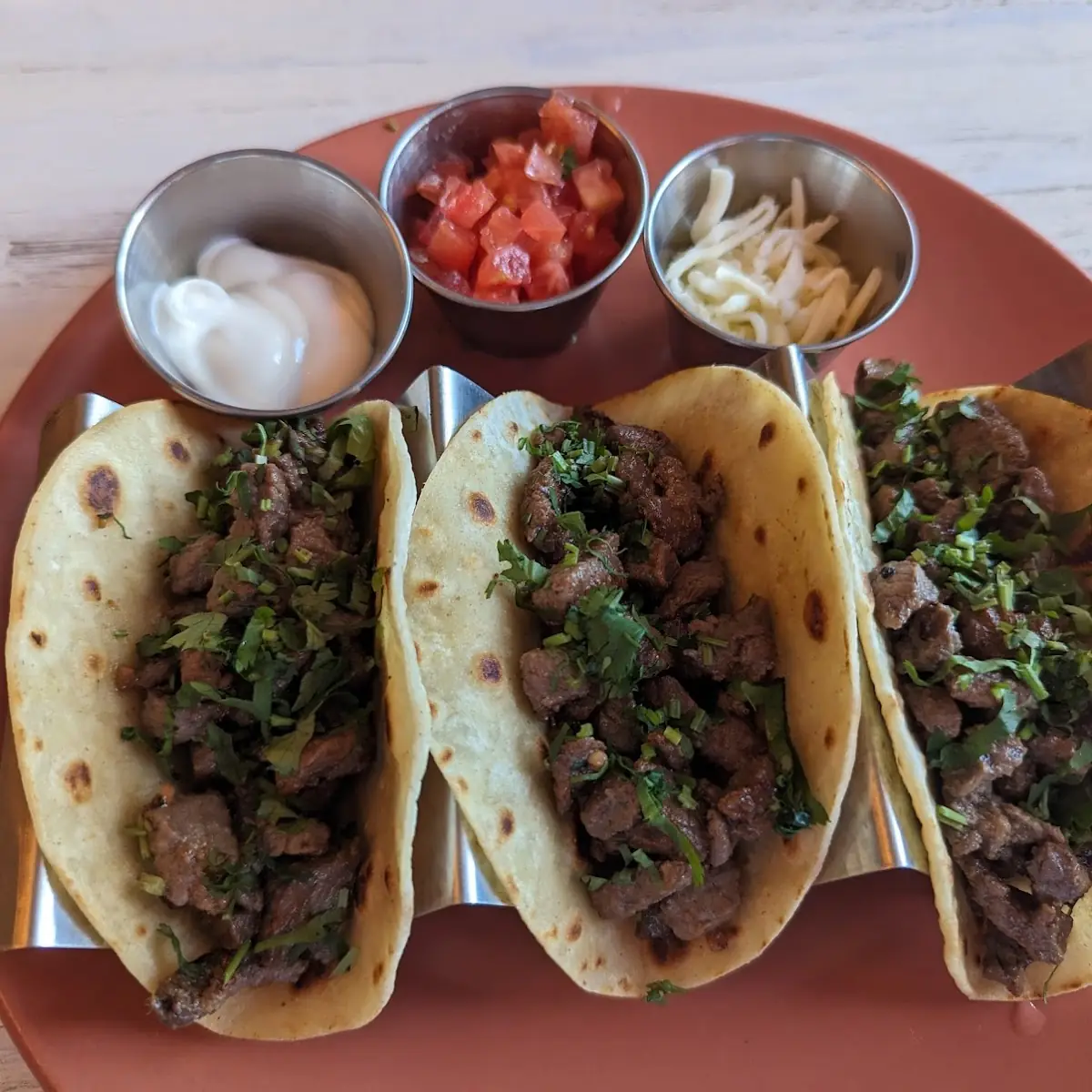 Street Tacos