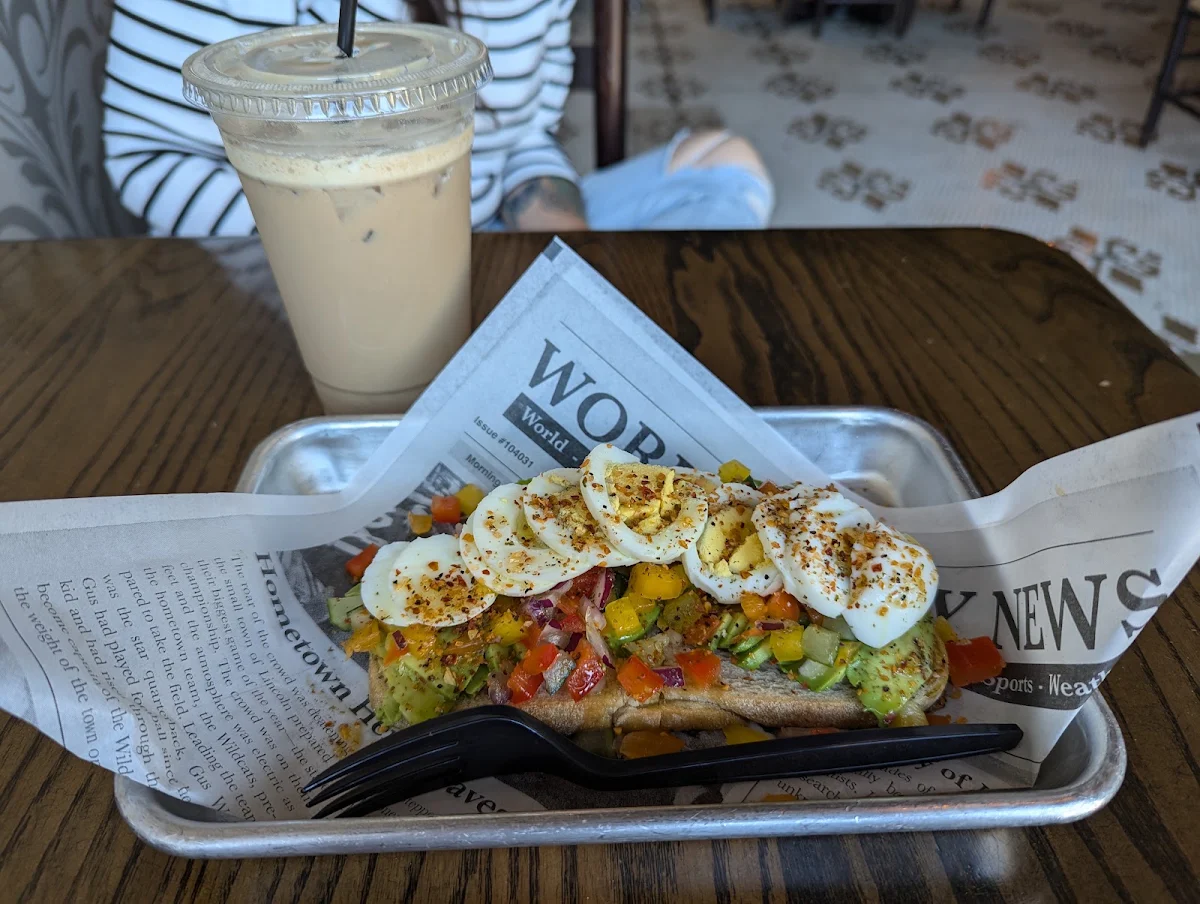 Avocado Toast