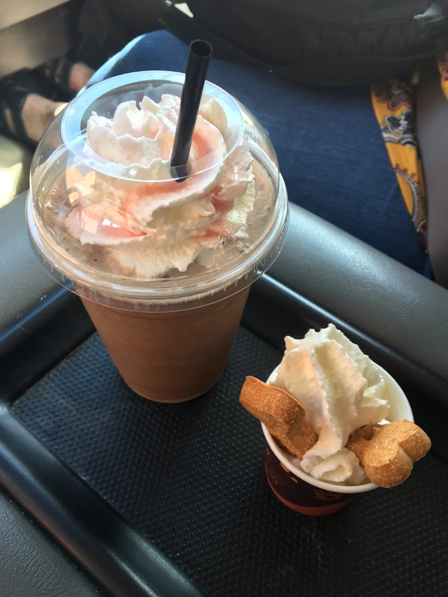 Mocha Frappuccino