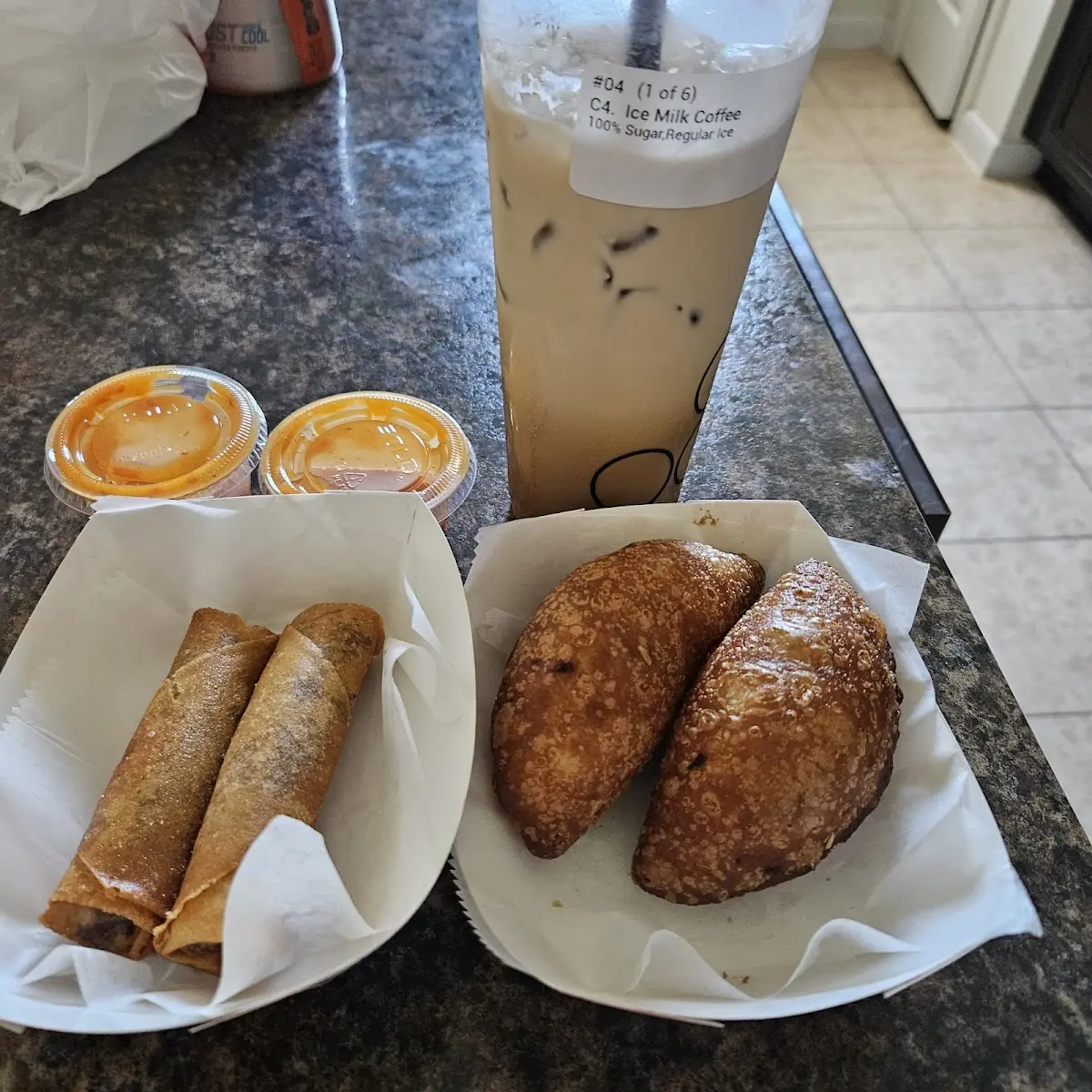 Egg Roll
