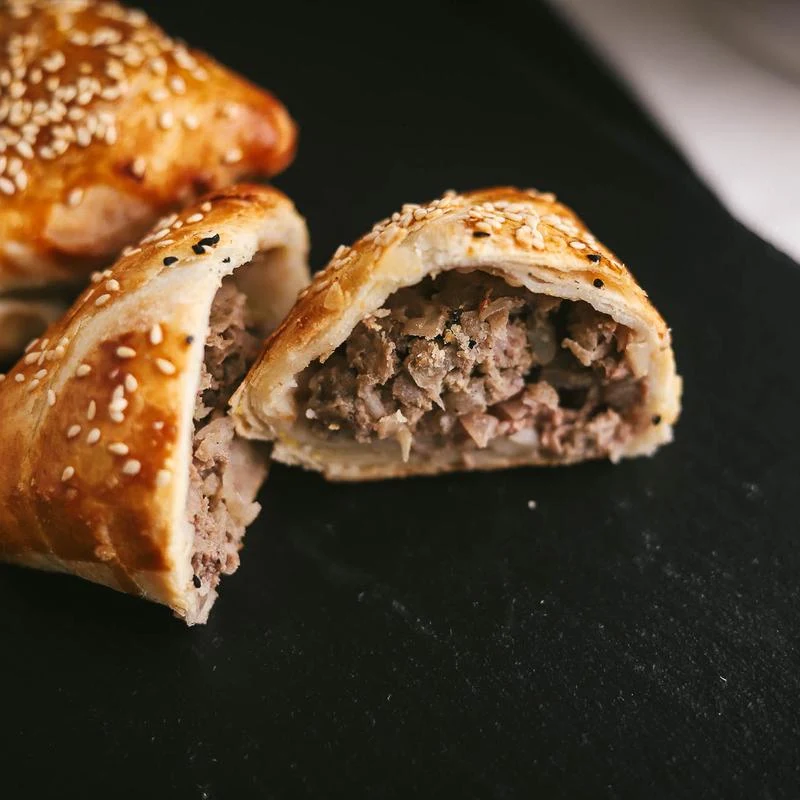 Samsa Beef & Lamb