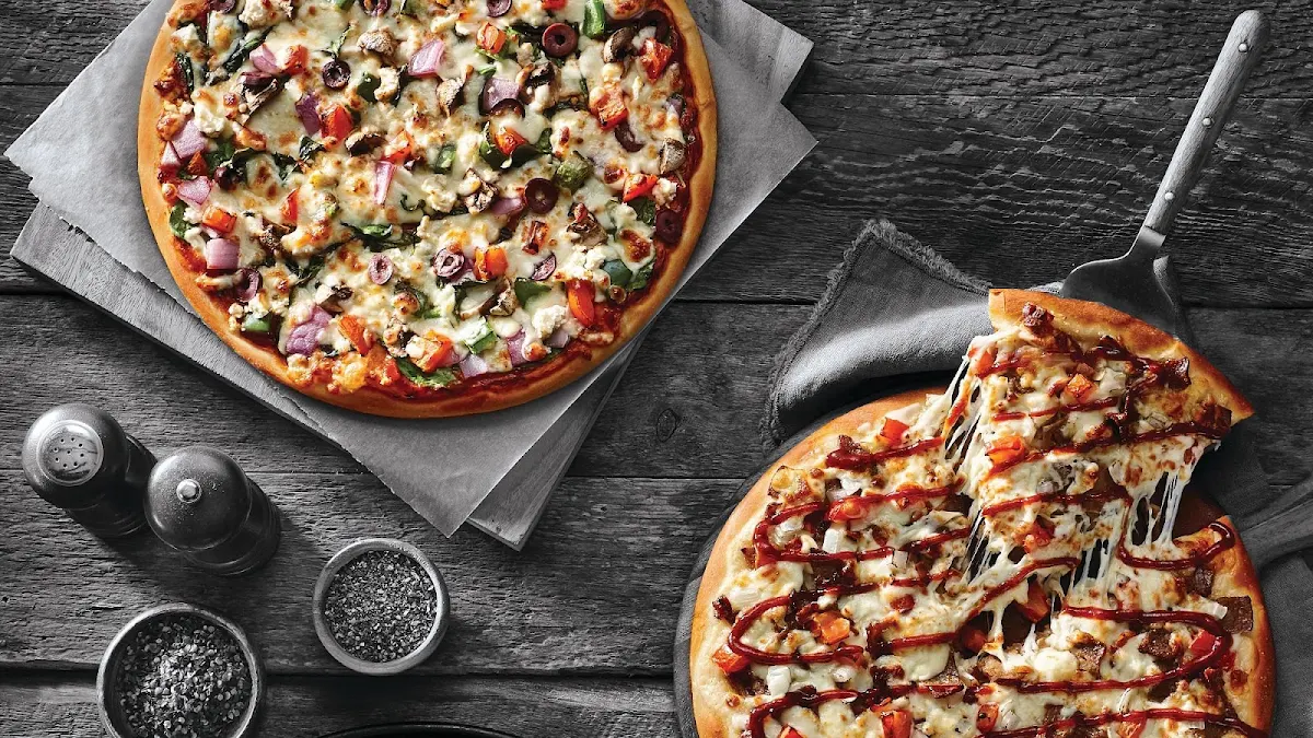 Highlights, Pizza Delight