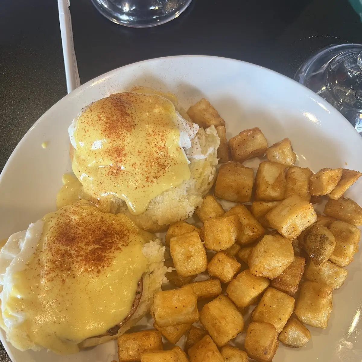 Eggs Benedict