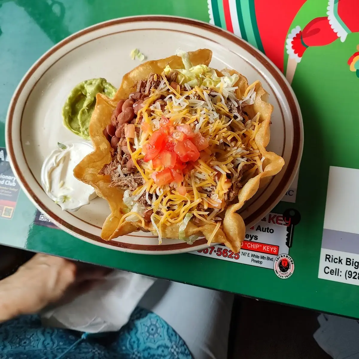 Taco Salad