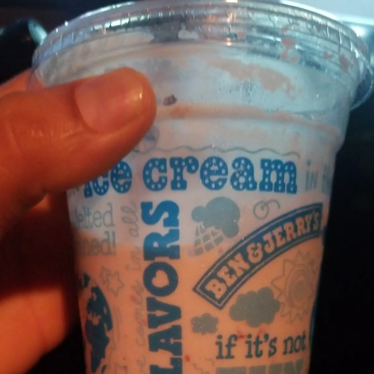 Strawberry Shake