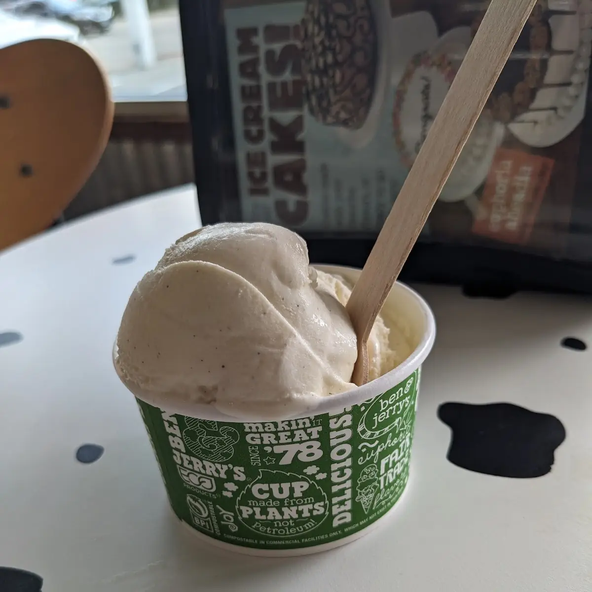 Vanilla Ice Cream