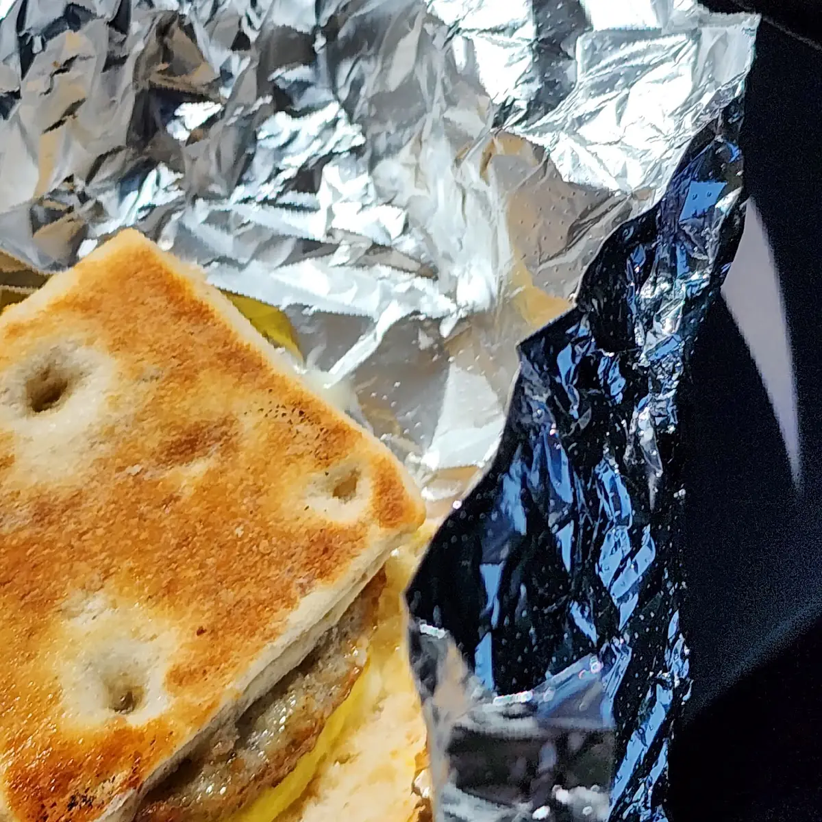 Breakfast Sandwich