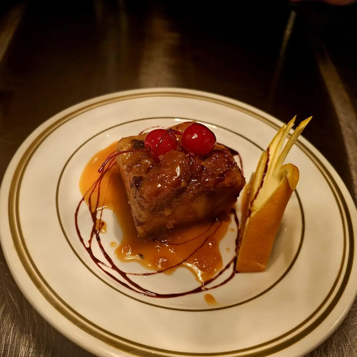 Bread Pudding