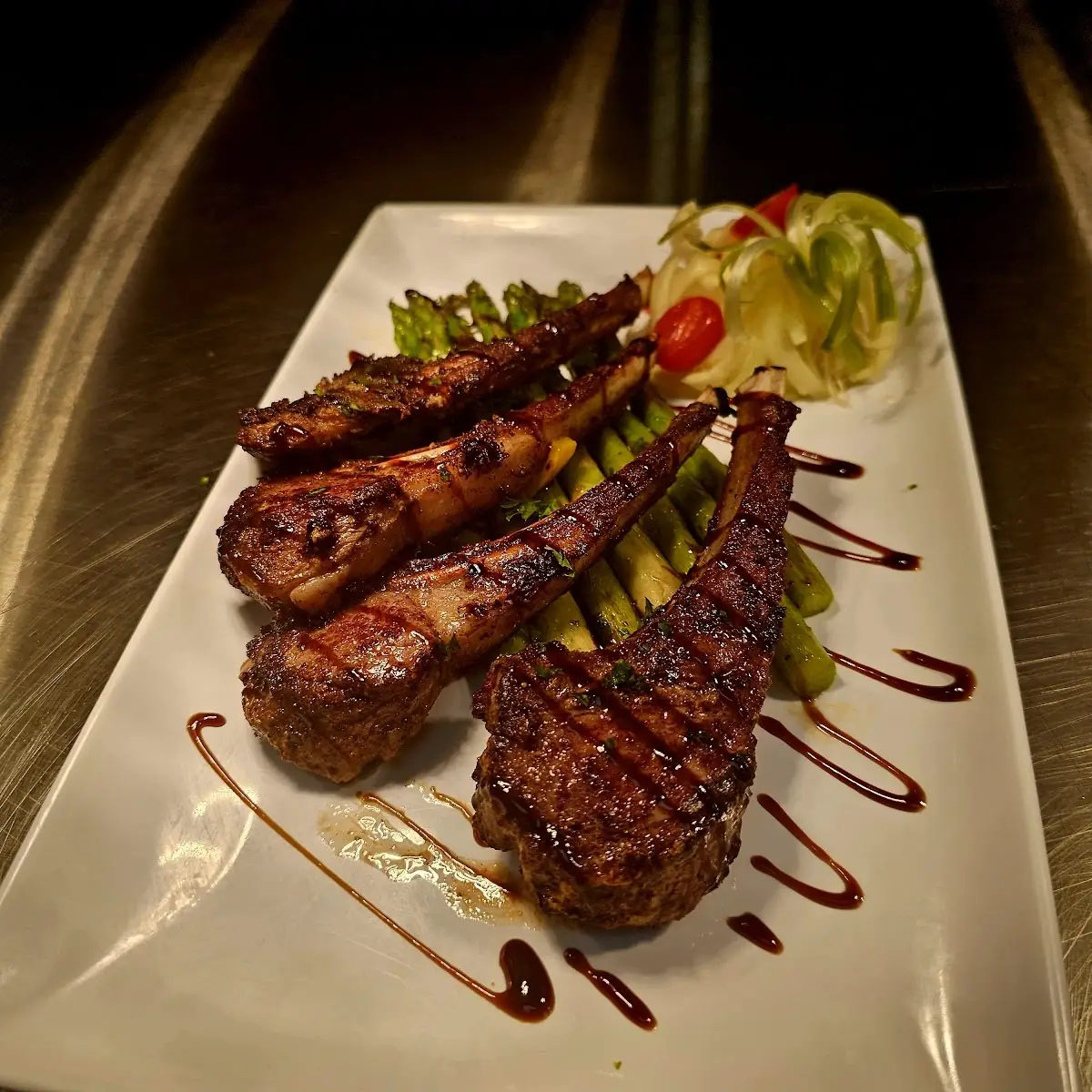 Lamb Chops
