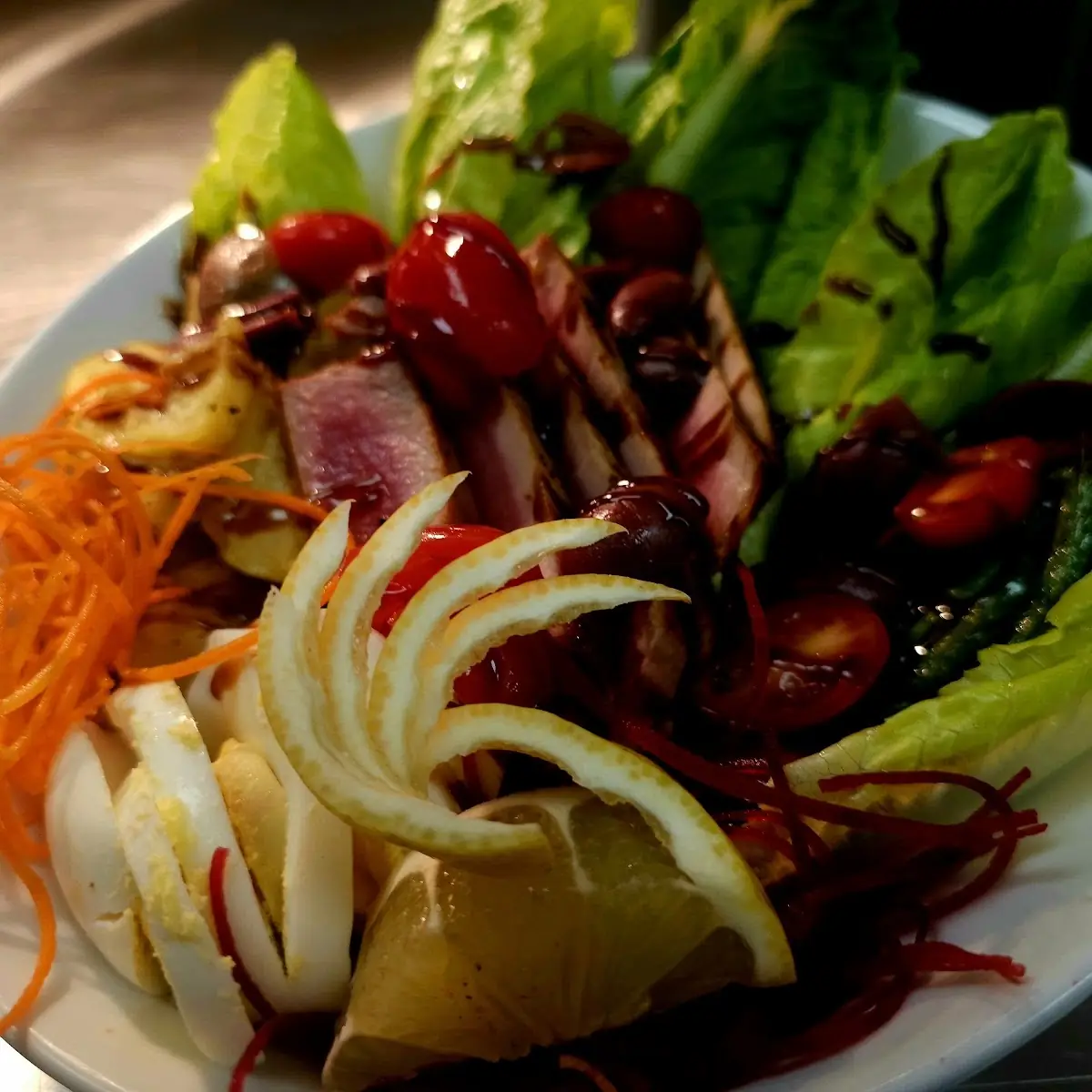 Nicoise Salad