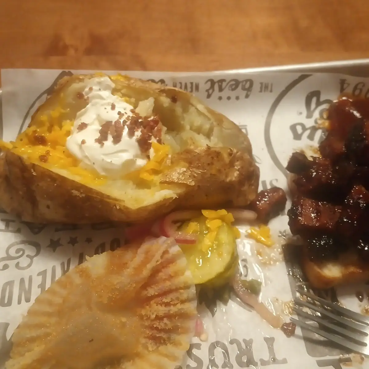 Baked Potato