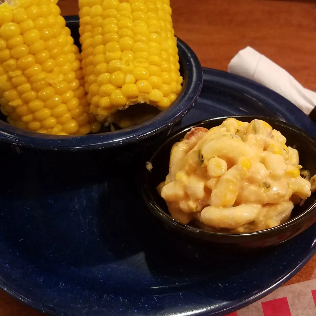 Dave's Cheesy Mac & Cheese