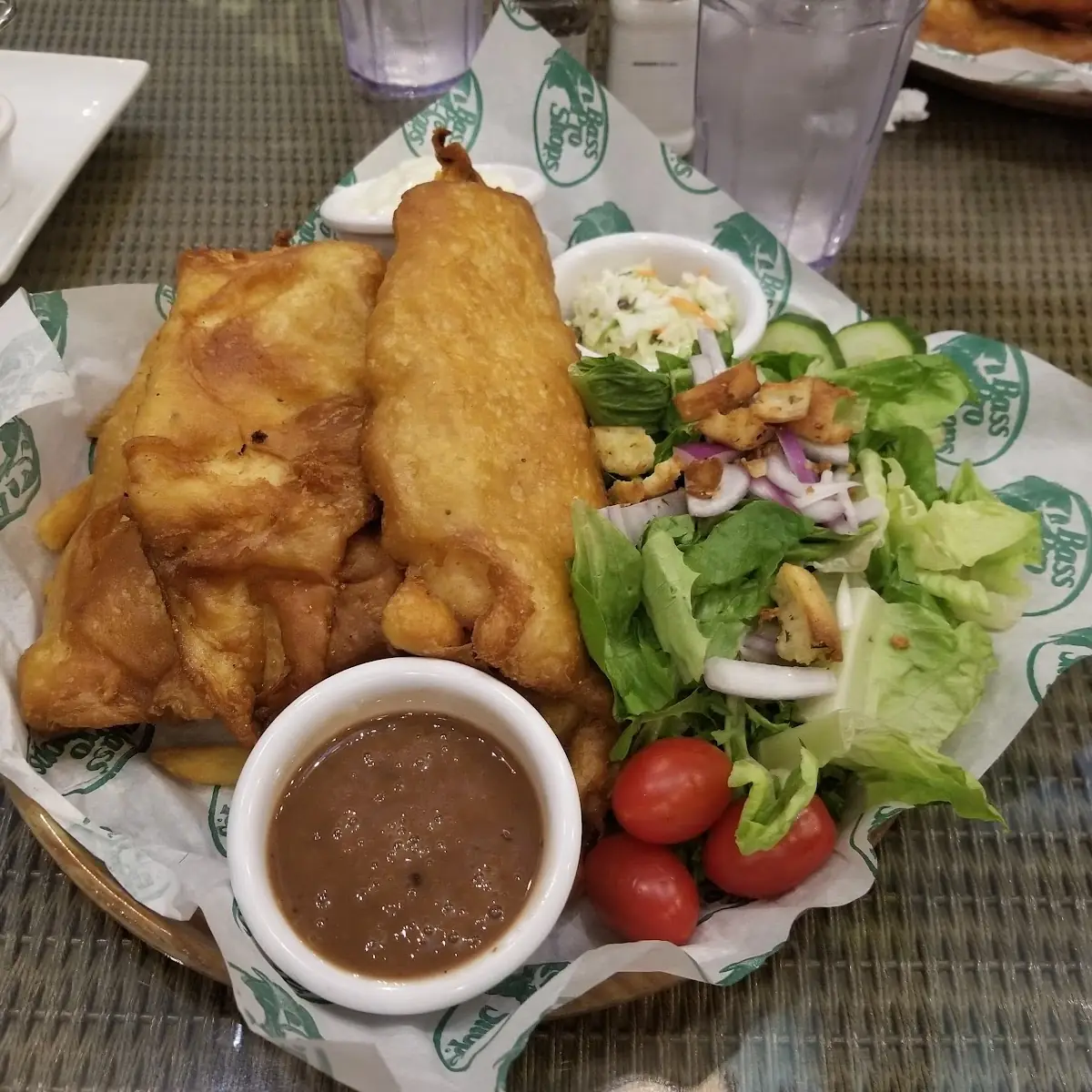 Fish and Chips