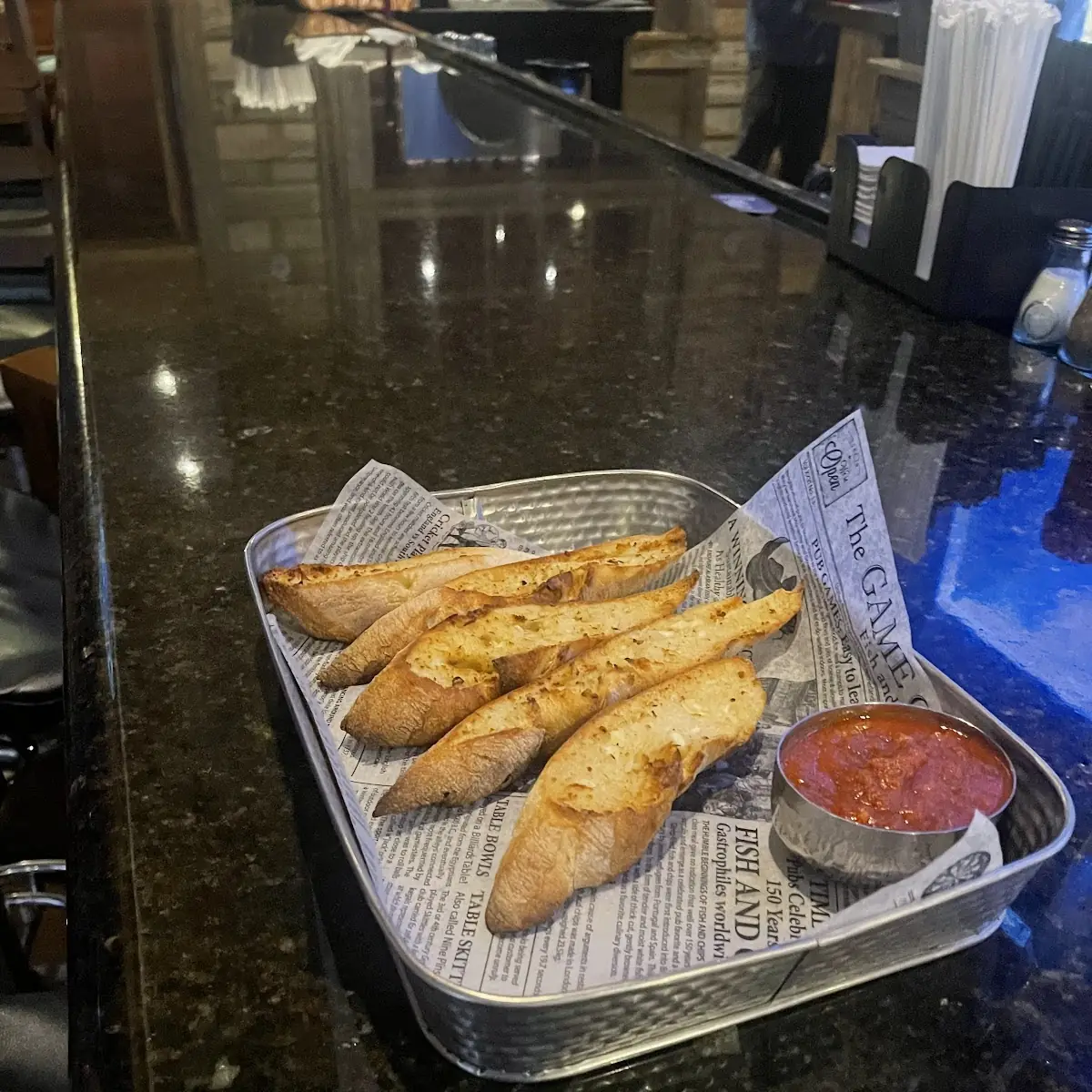 Garlic Bread