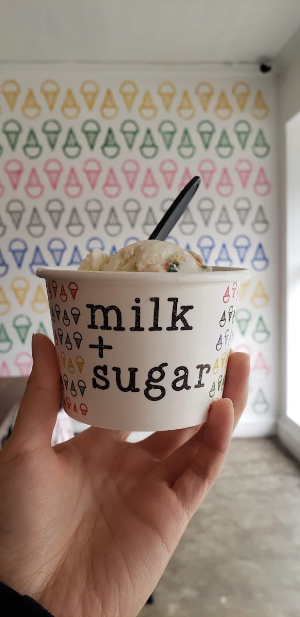 Cereal Milk