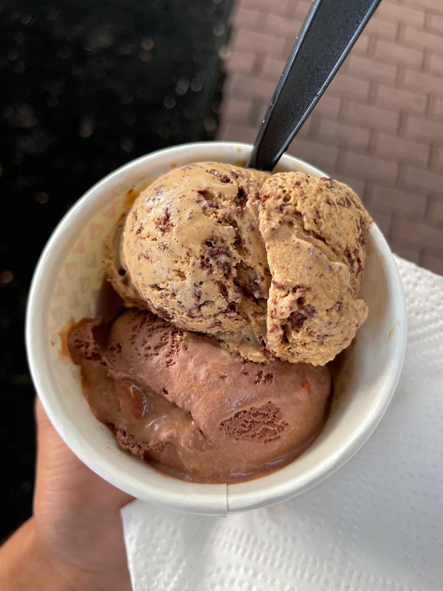 Chocolate Ice Cream