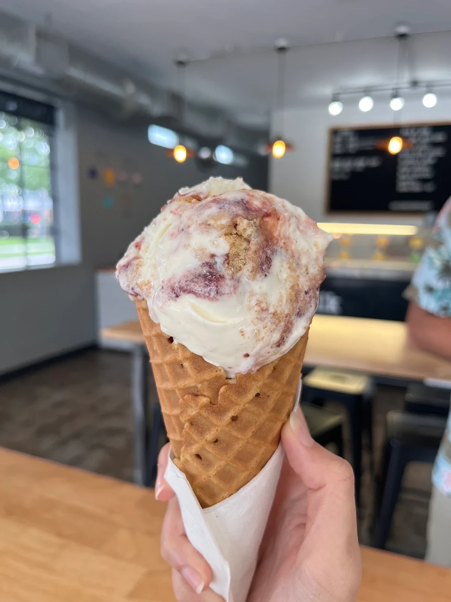Famous Waffle Cone