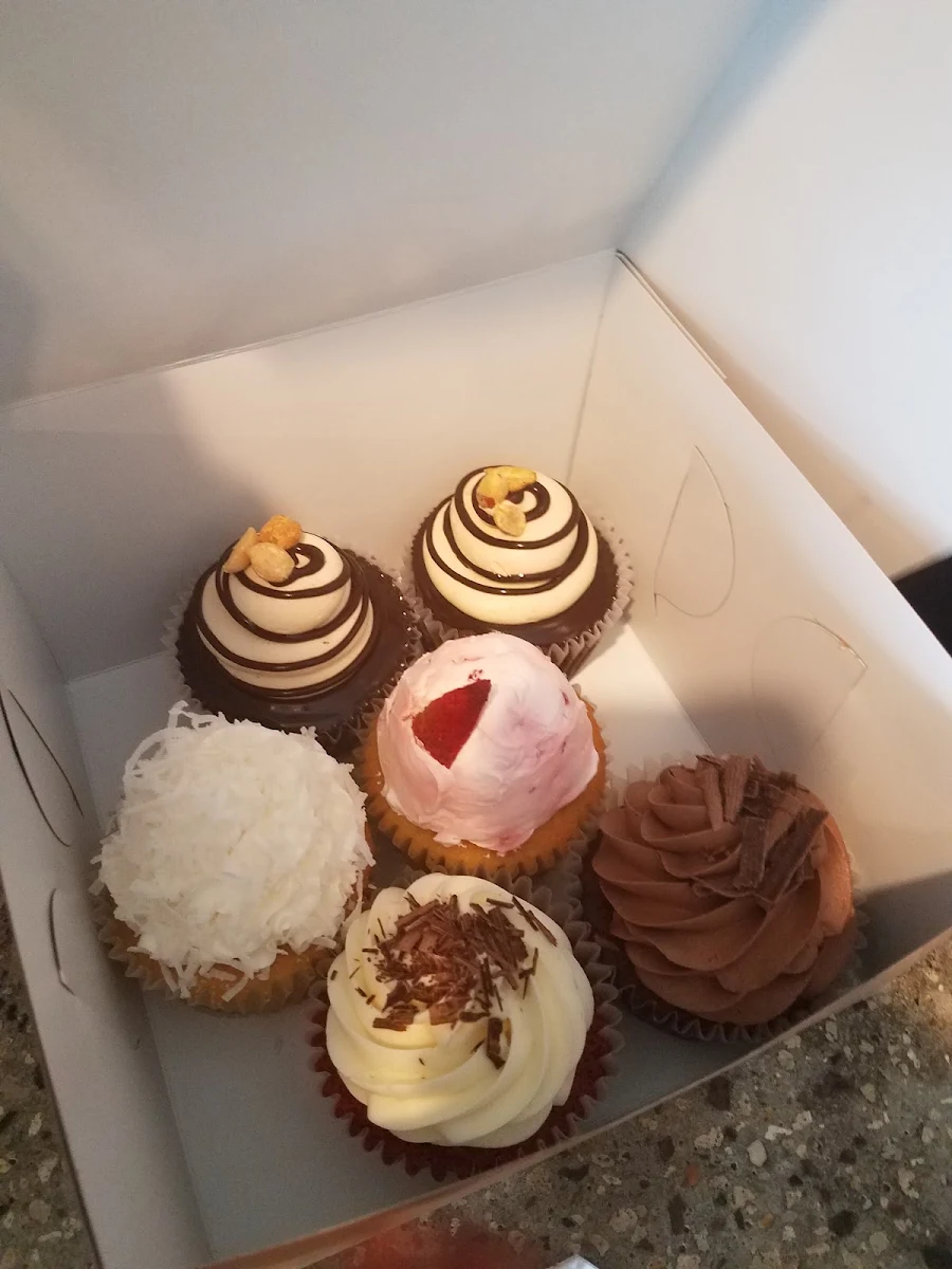 Cupcake Variety Box
