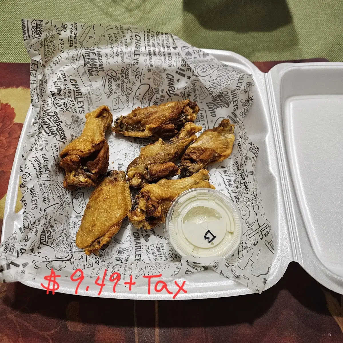Chicken Wings
